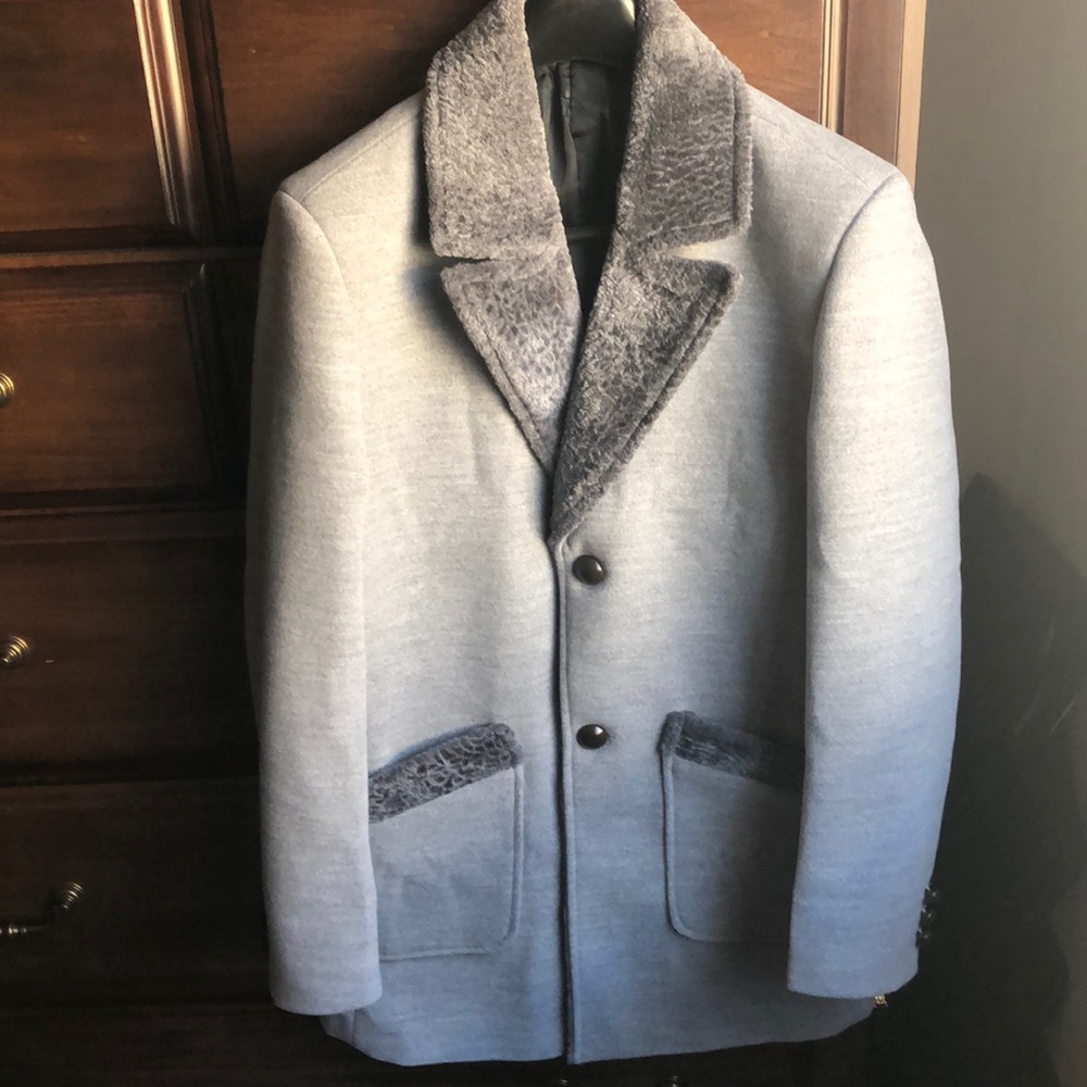 New Men’s jacket